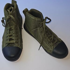 Altama Maritime Mid Men's Green Mid High Top Shoes 8
